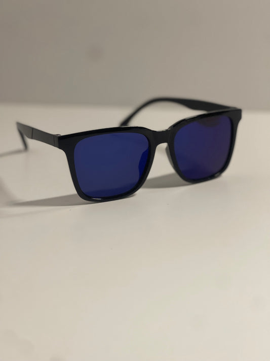 Wide Frame Sunglasses