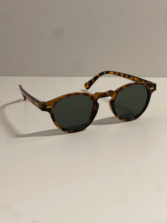 Oval Sunglasses