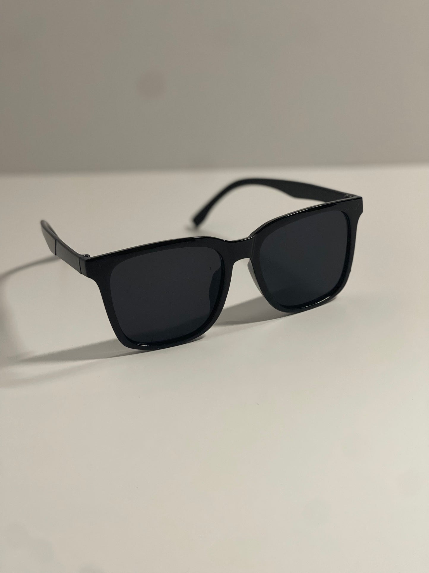 Wide Frame Sunglasses